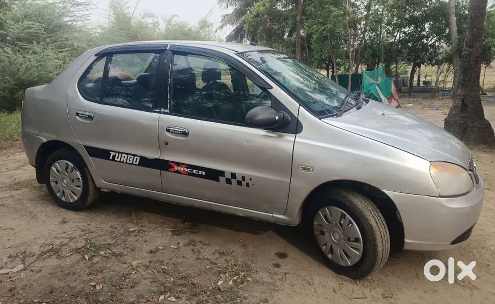 Tata Indigo Tdi Ls 2015