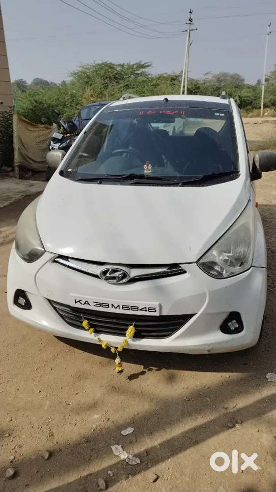 Hyundai Eon Magna Petrol Manual 2017
