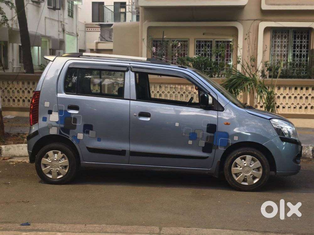 Maruti Suzuki Wagon R 1.0 Lxi Cng, 2012, Cng & Hybrids