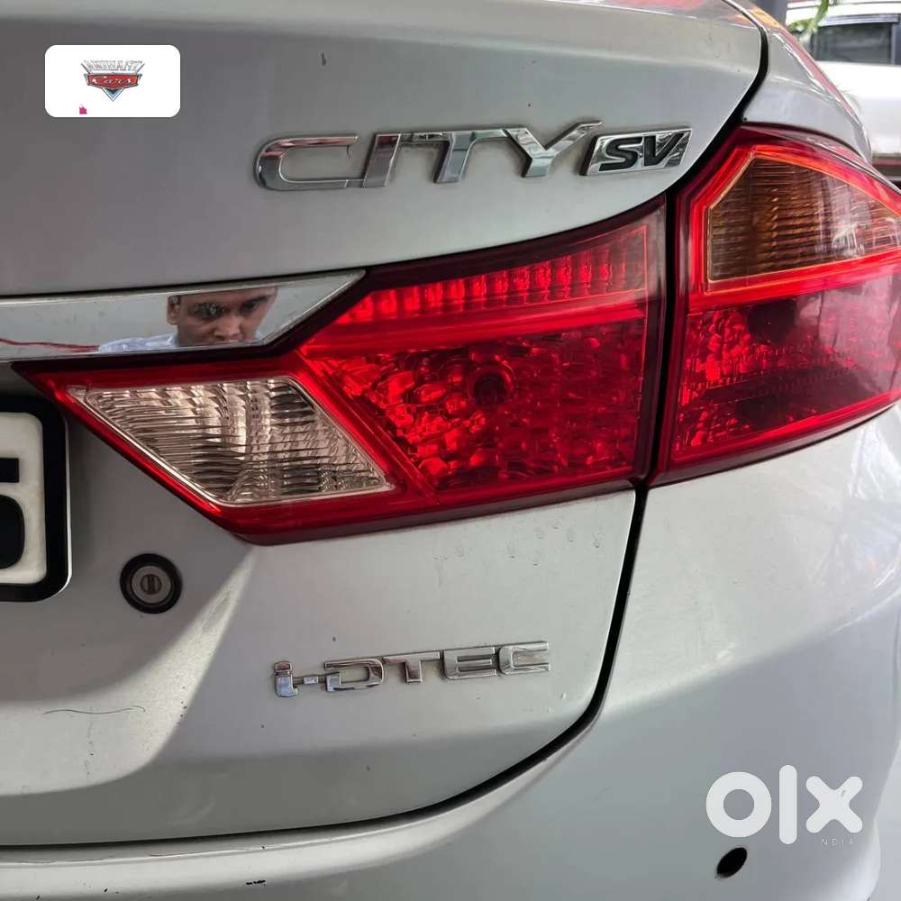 Honda City I-vtec Sv, 2014, Diesel