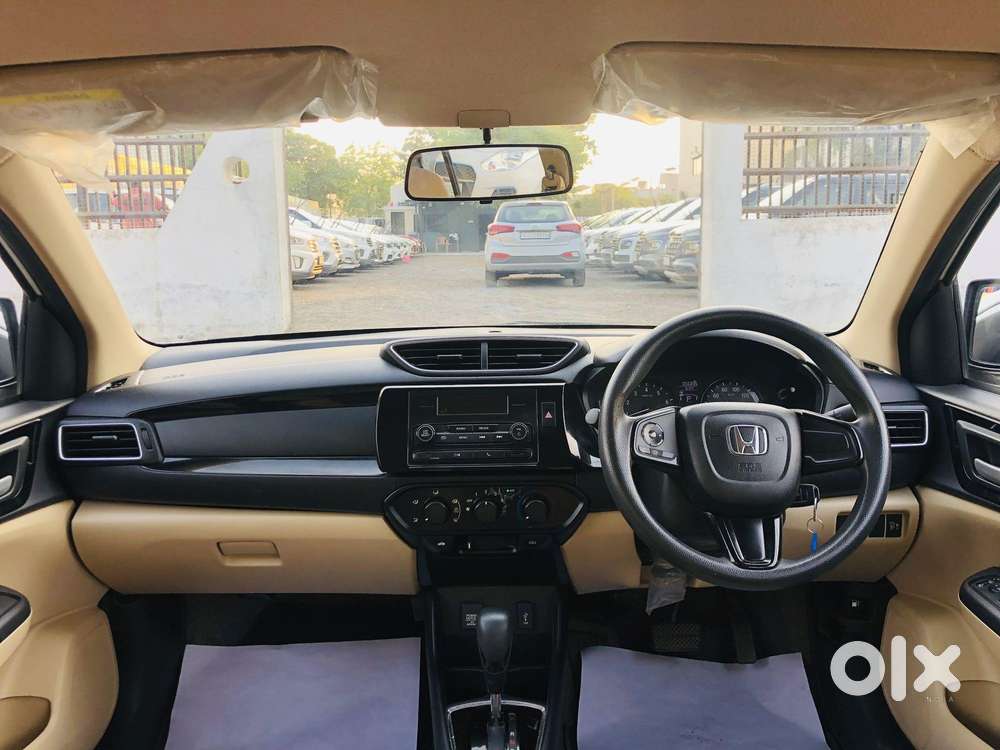 Honda Amaze 1.2 S I-vtec At, 2019, Petrol