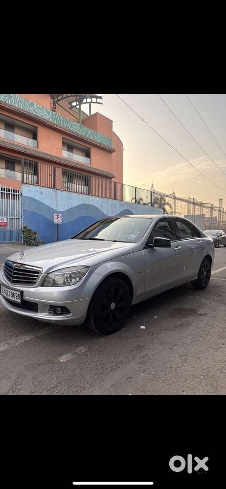 Mercedes-benz C-class 2.1 C220 Cdi Elegance, 2010, Diesel