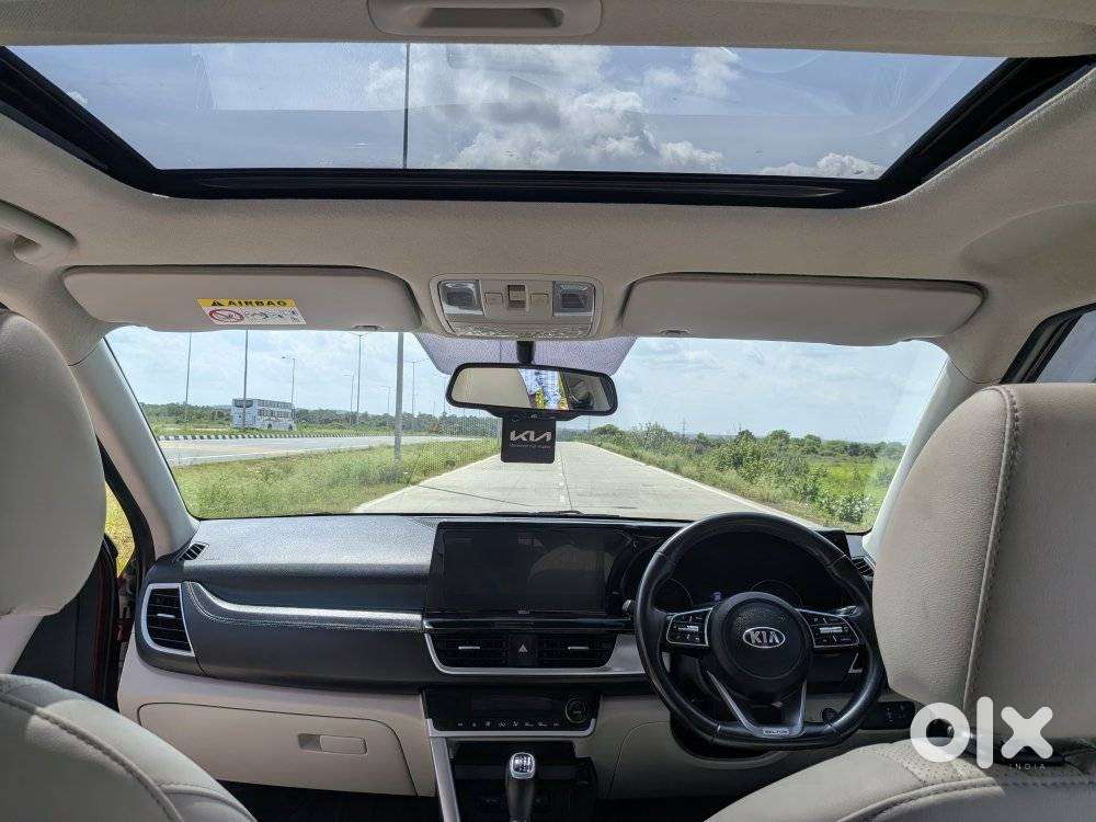 Kia Seltos Htx D, 2021