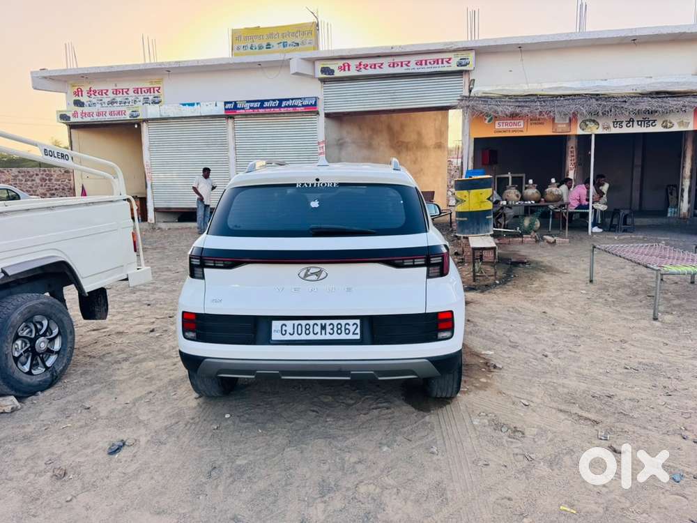 Hyundai Venue Diesel 2022