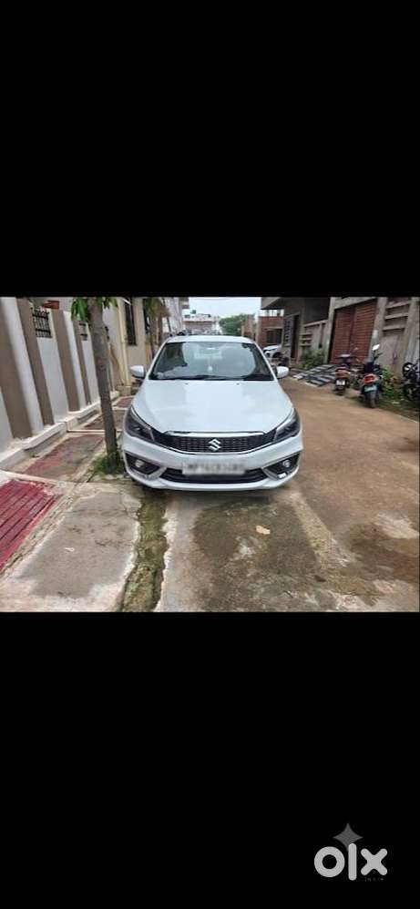Maruti-suzuki Ciaz 2019 Alpha