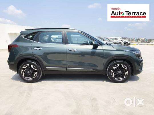 Kia Seltos Htx G, 2023, Petrol
