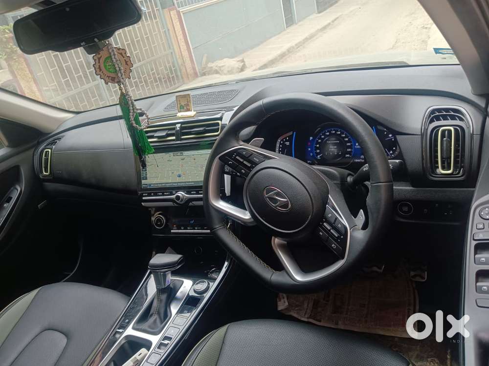 Hyundai Creta Sx (o) 1.5 Petrol Cvt Adventure Edition, 2023, Petrol