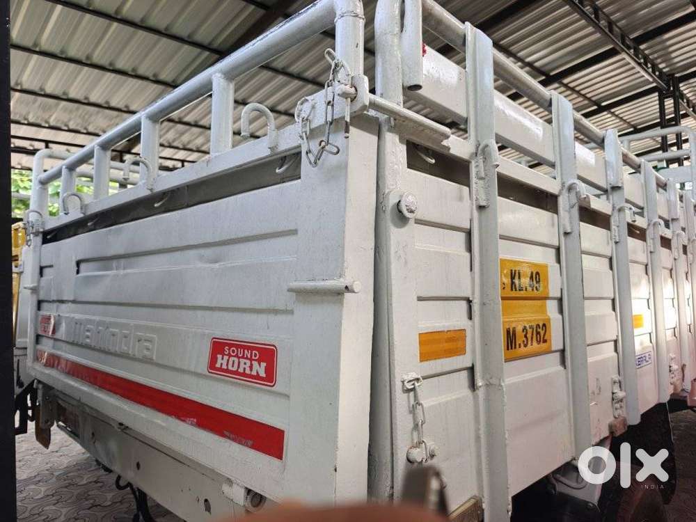 Mahindra Bolero, 2020