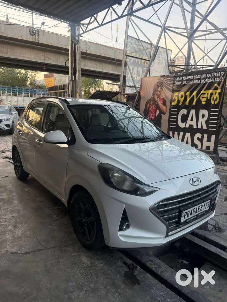 2020 Grand Nios
1 Owner Car 
50 Hjar Chali 
Full Insurnce Car