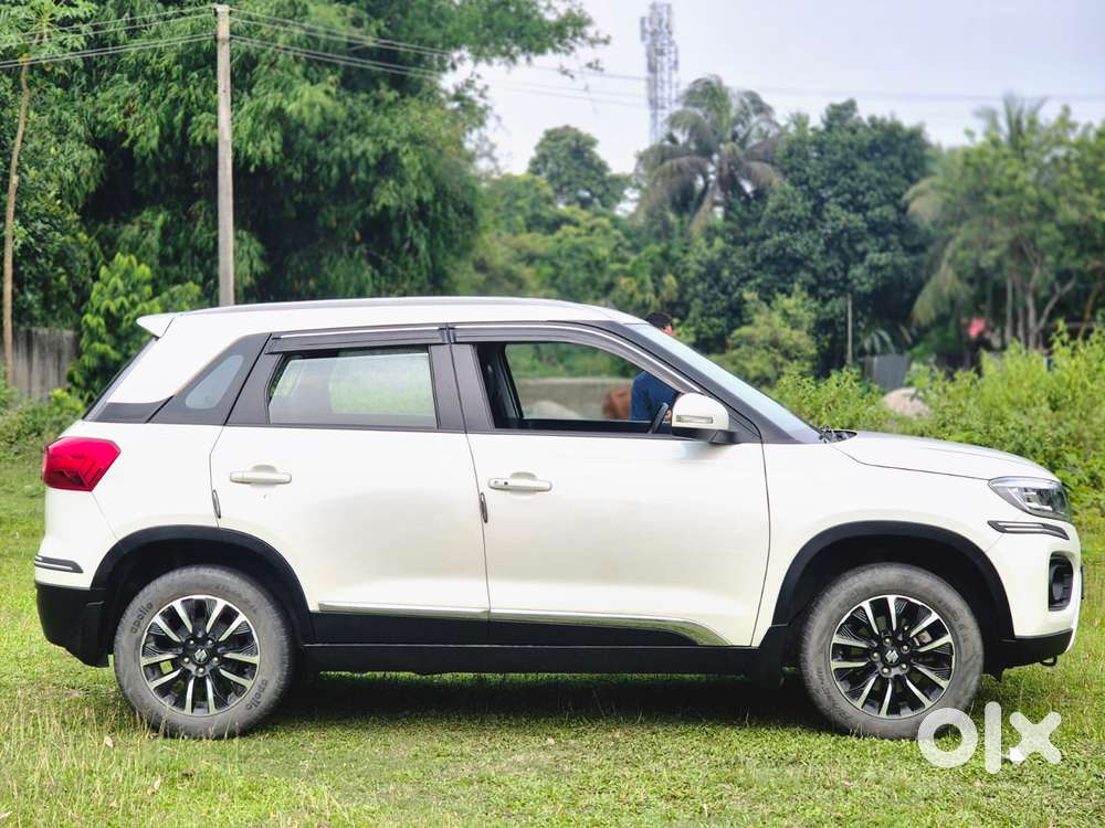 Maruti Suzuki Vitara Brezza Zxi +, 2020, Petrol