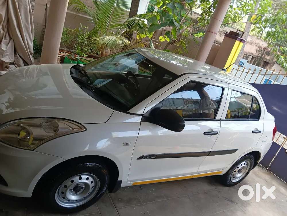 Swift Dzire 2022 Petrol