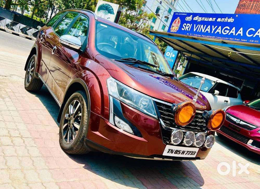 Mahindra Xuv500 W11, 2018, Diesel