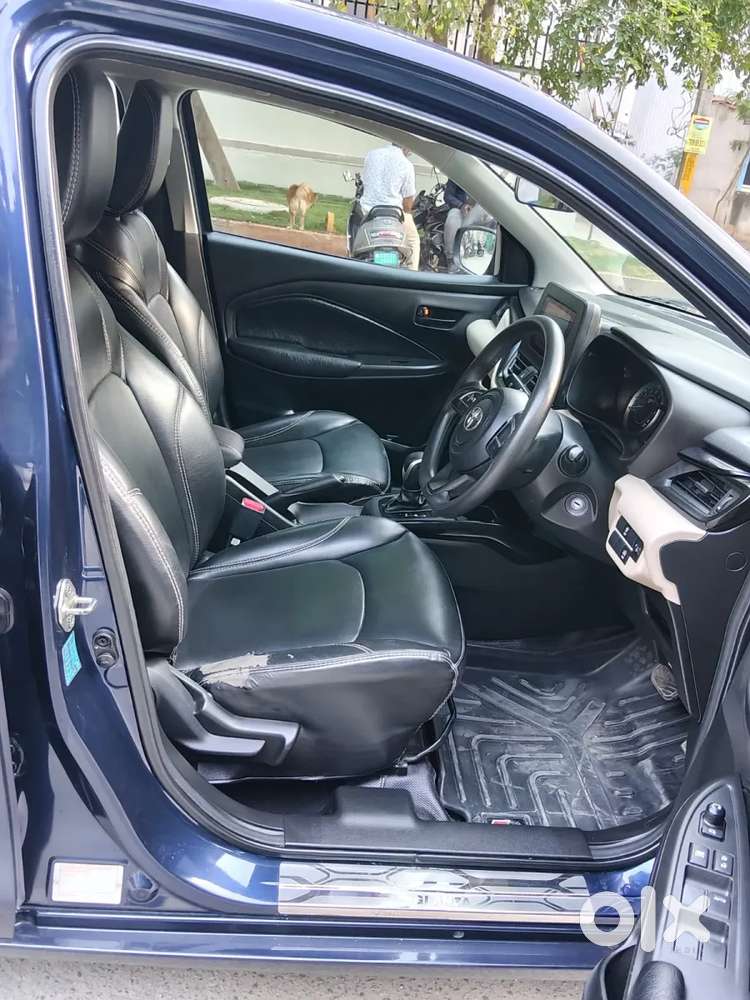 Toyota Glanza 1.2 S Amt, 2022, Petrol