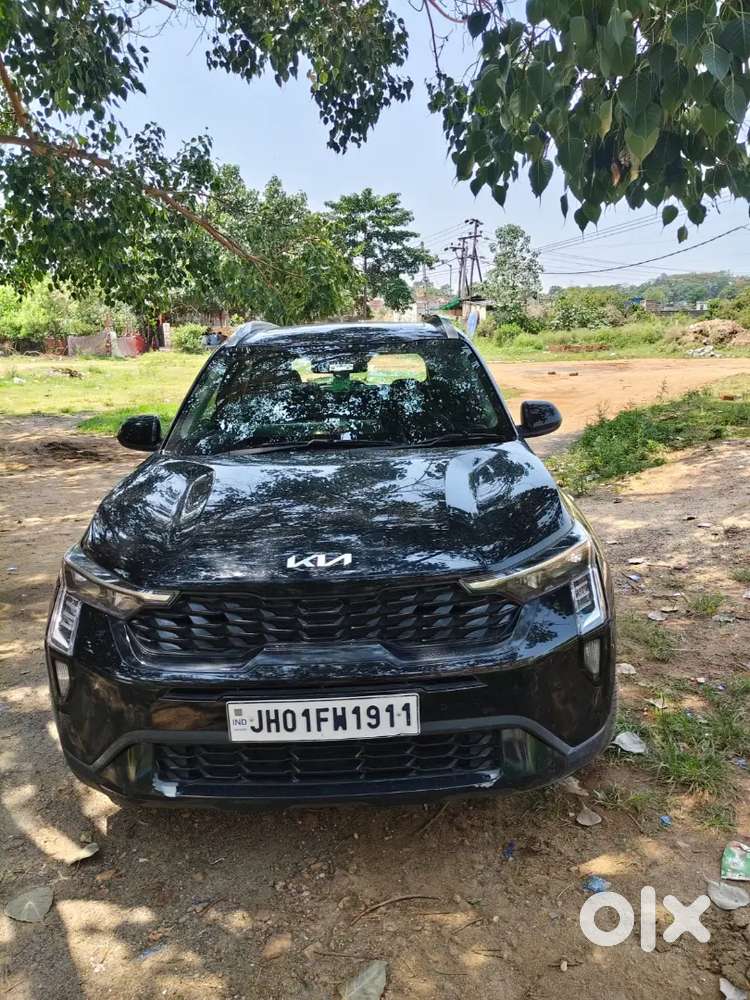 Kia Sonet Petrol Manual 2024