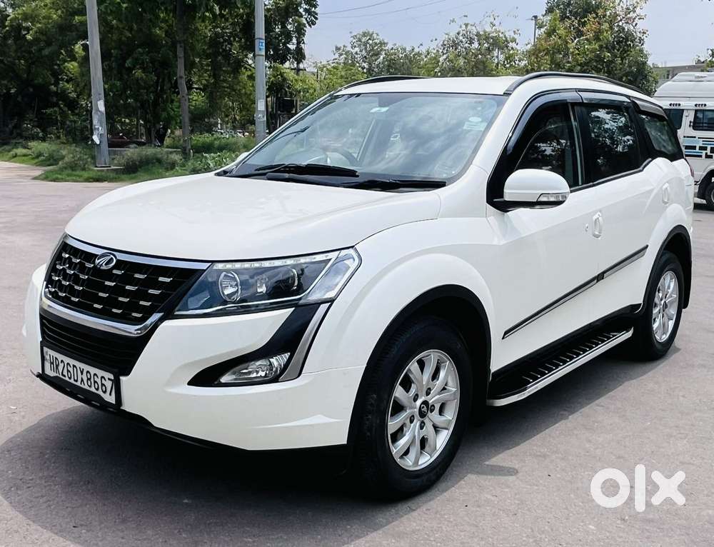 Mahindra Xuv500 W7, 2019, Diesel