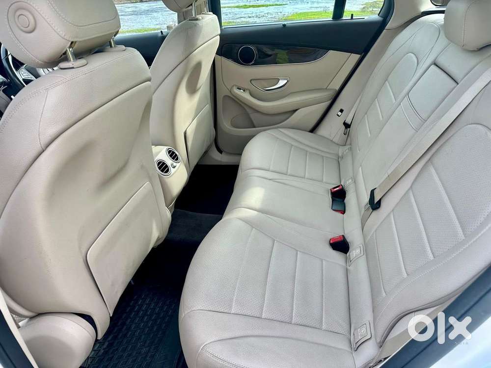 Mercedes-benz Glc 2017 Class