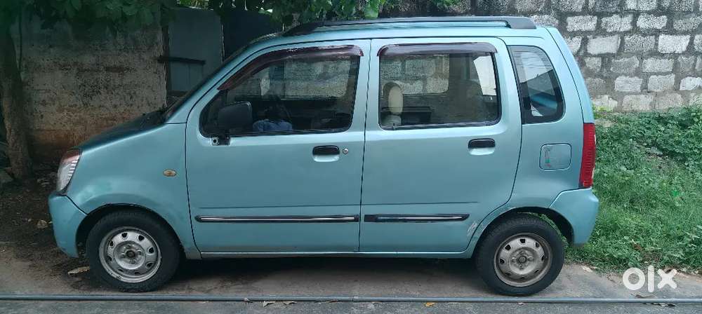 Maruti Suzuki Wagon R 2010