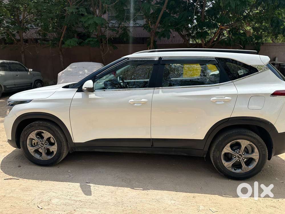 Kia Seltos 1.5 Htk+, 2021, Petrol