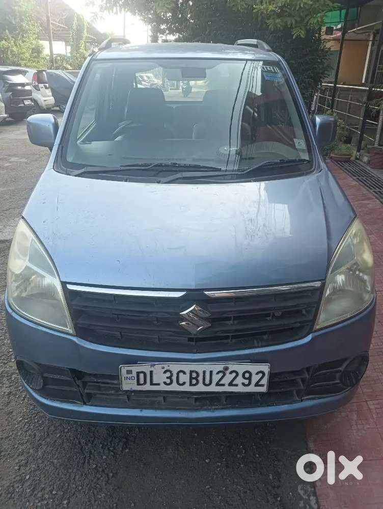 Maruti Suzuki Wagon 2011 Lxi Manual