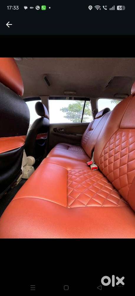 Toyota Innova, 2012, Petrol