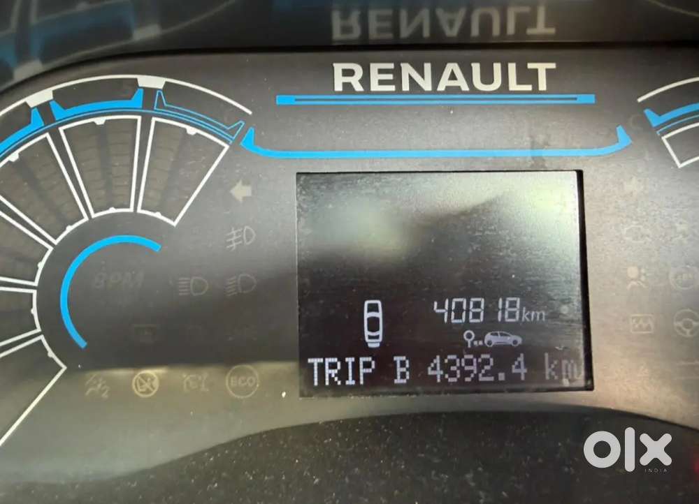 Renault Kiger, Ernakulam- Aluva Registered, Pristine Condition