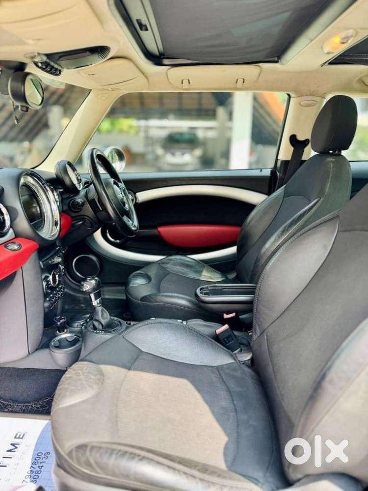 Mini Cooper S, 2013, Petrol