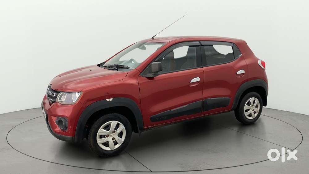 Renault Kwid Rxt, 2016, Petrol