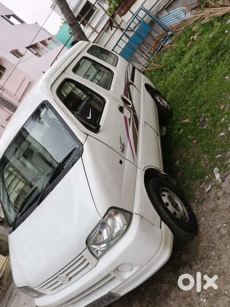 Maruti Suzuki Versa Dx2 2008