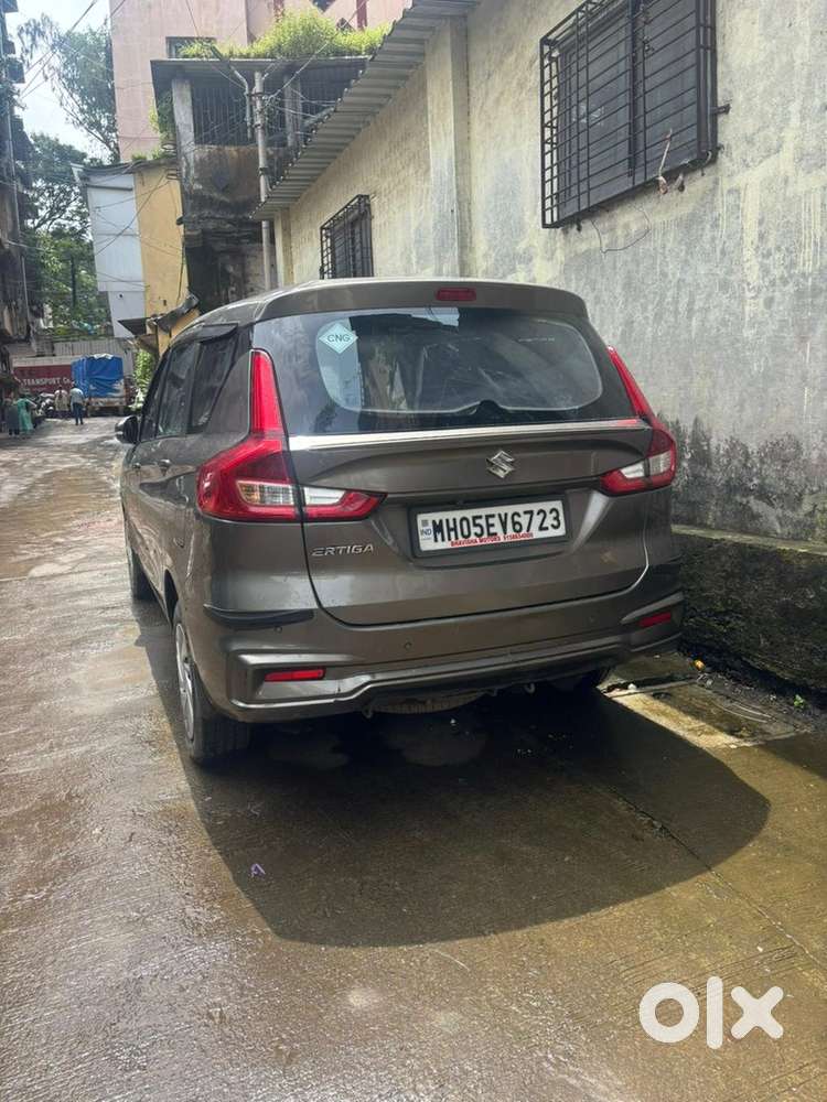 Maruti Suzuki Ertiga 2023 Lpg 21000 Km Driven