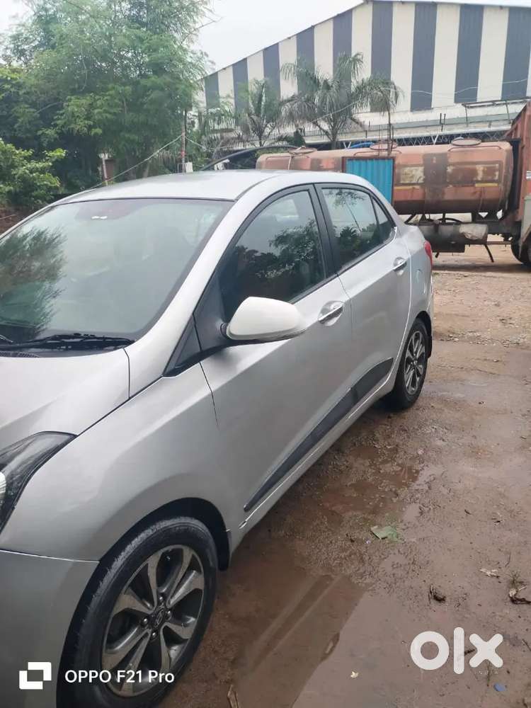 Hyundai Xcent 1.1 Diesel 2014 Top Model Alloy Wheel Push Start Button