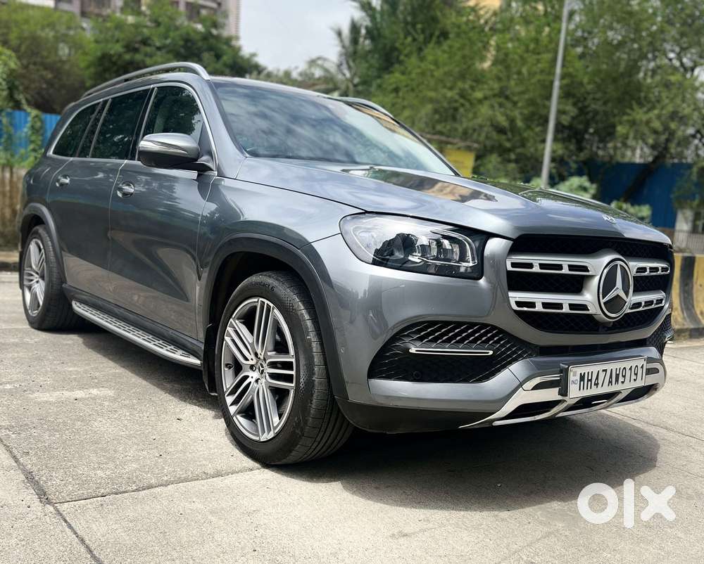 Mercedes-benz Gls 400d 4matic, 2021, Diesel