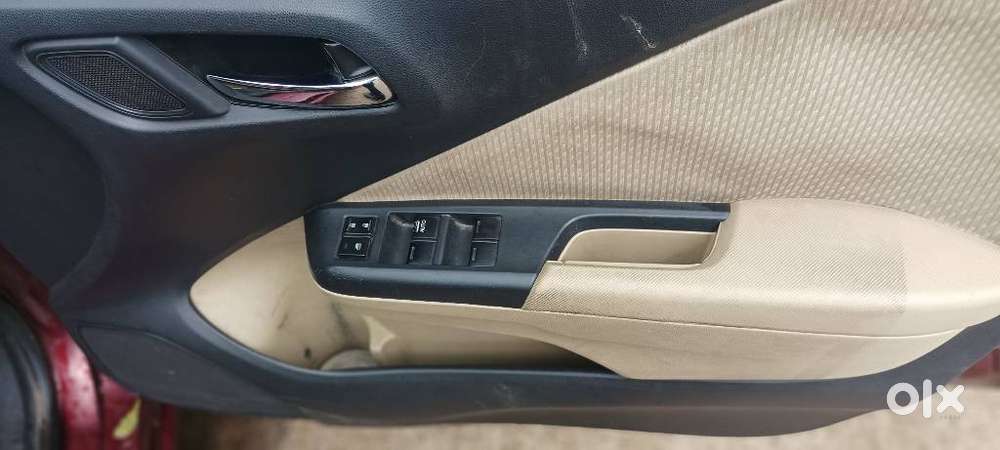 Honda City I-vtec Sv, 2017, Petrol