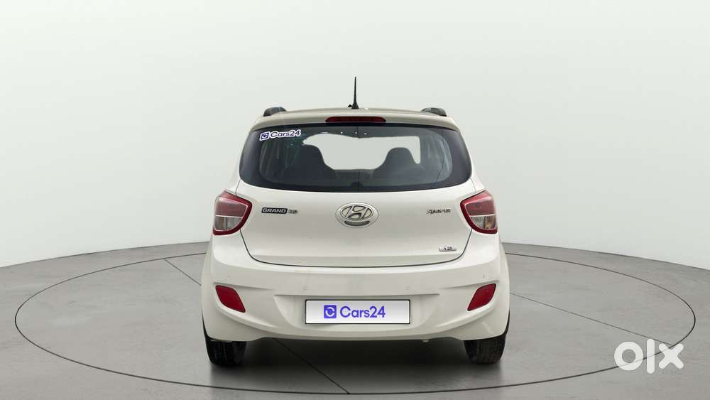 Hyundai Grand I10 Sportz 1.2 Kappa Vtvt, 2014, Petrol