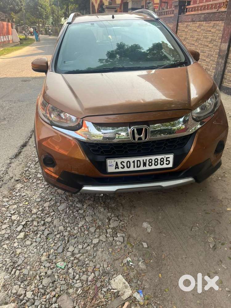 Honda Wr-v 2018 Petrol Well Maintained