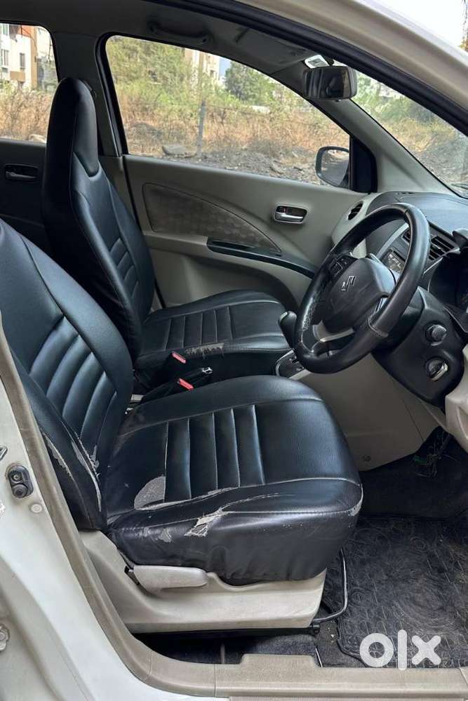 Maruti Suzuki Celerio Zxi Amt, 2015, Petrol