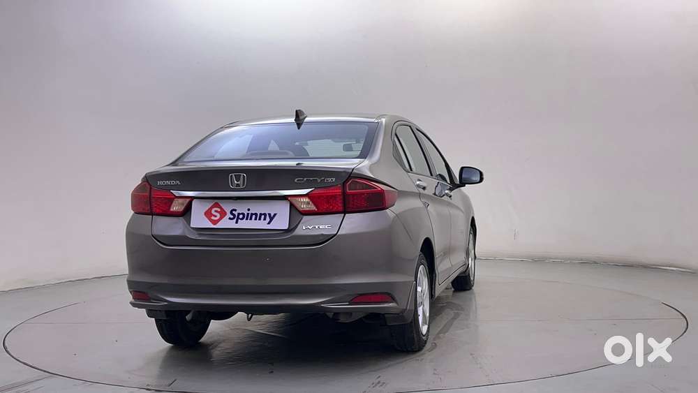 Honda City I Dtec Vx, 2015, Petrol