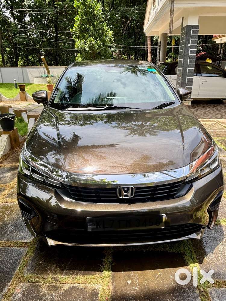 Honda City 5th Generation 2024 Petr