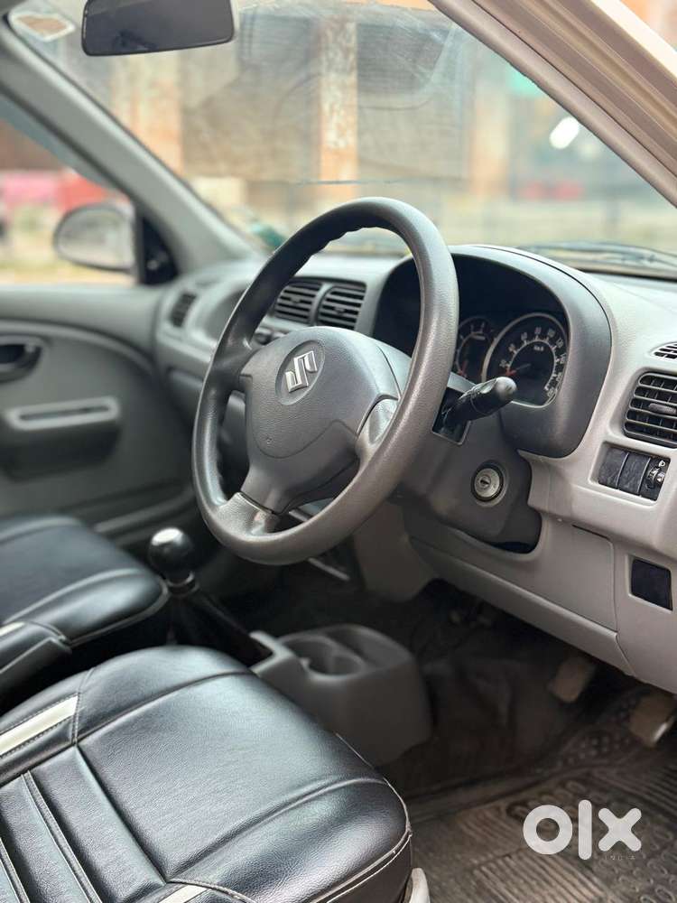 Maruti Suzuki Alto K10 2010-2014 Vxi, 2012, Petrol