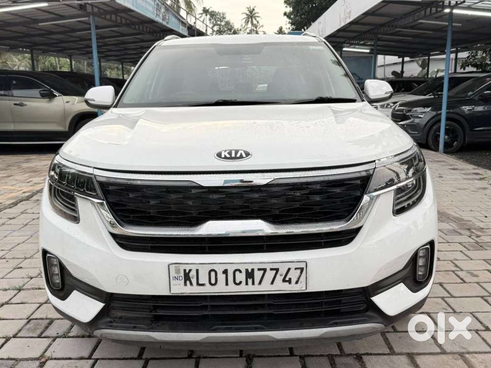 Kia Seltos Htx D, 2019, Diesel