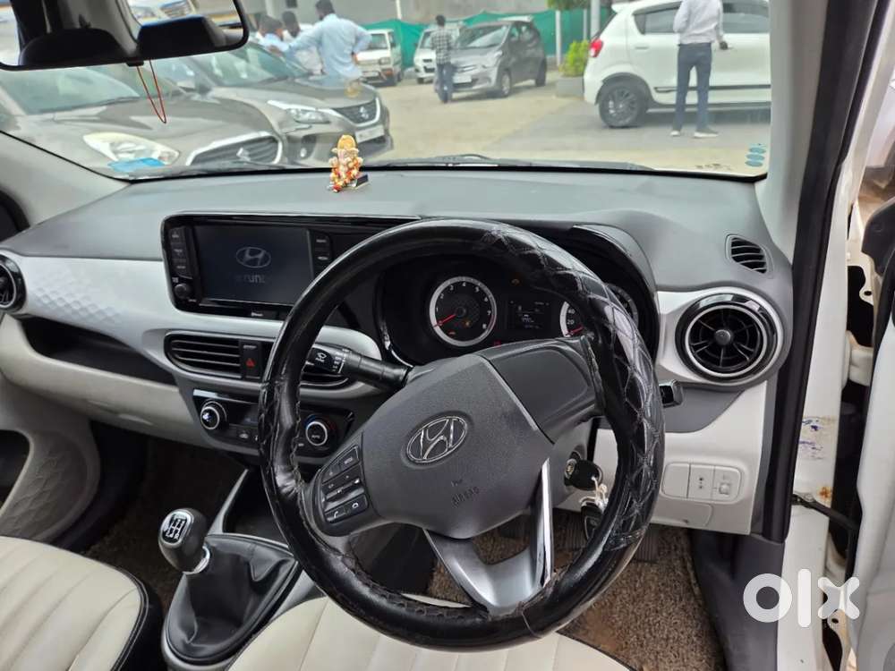 Hyundai Grand I10 Nios 1.2 Kappa Vtvt Sportz Cng, 2021, Cng & Hybrid..