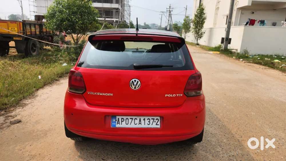 Volkswagen Polo 2014 Diesel 145000 Km Driven
