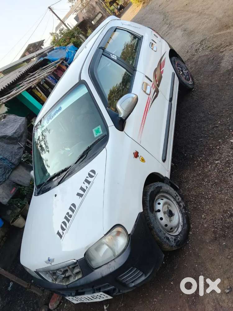 Maruti Suzuki Alto 2011 Petrol Well Maintained.