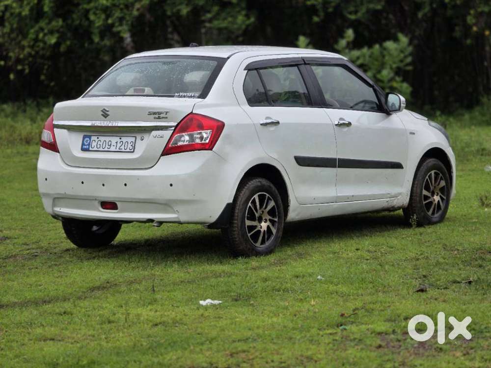 Maruti Suzuki Swift Dzire Vdi, 2014, Diesel