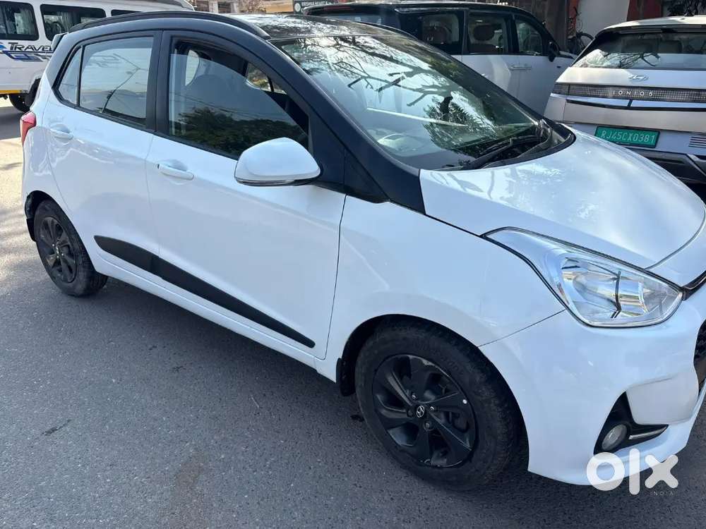 Hyundai Grand I10 Sportz 2019 पेट्रोल