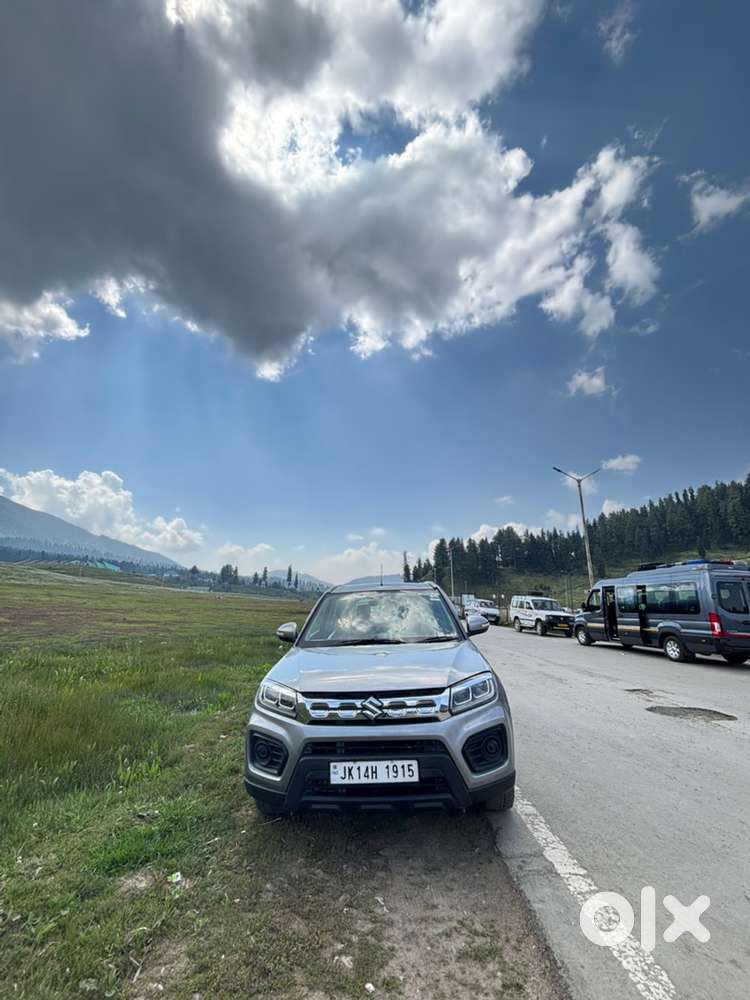 Maruti Suzuki Brezza 2021
