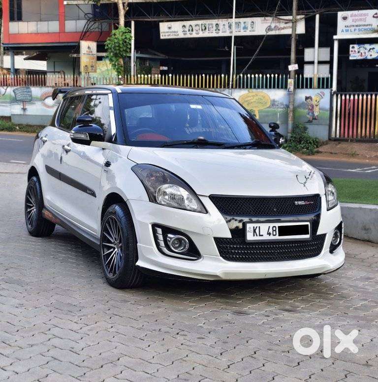 Maruti Suzuki Swift Vdi, 2012, Diesel