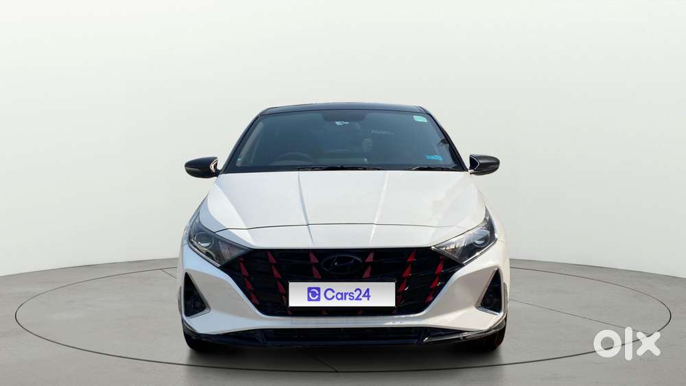 Hyundai New I20 1.2 Asta (o) Mt, 2021, Petrol