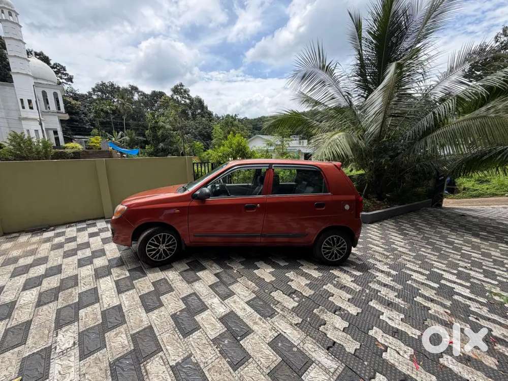 Maruti Suzuki Alto K10 2013