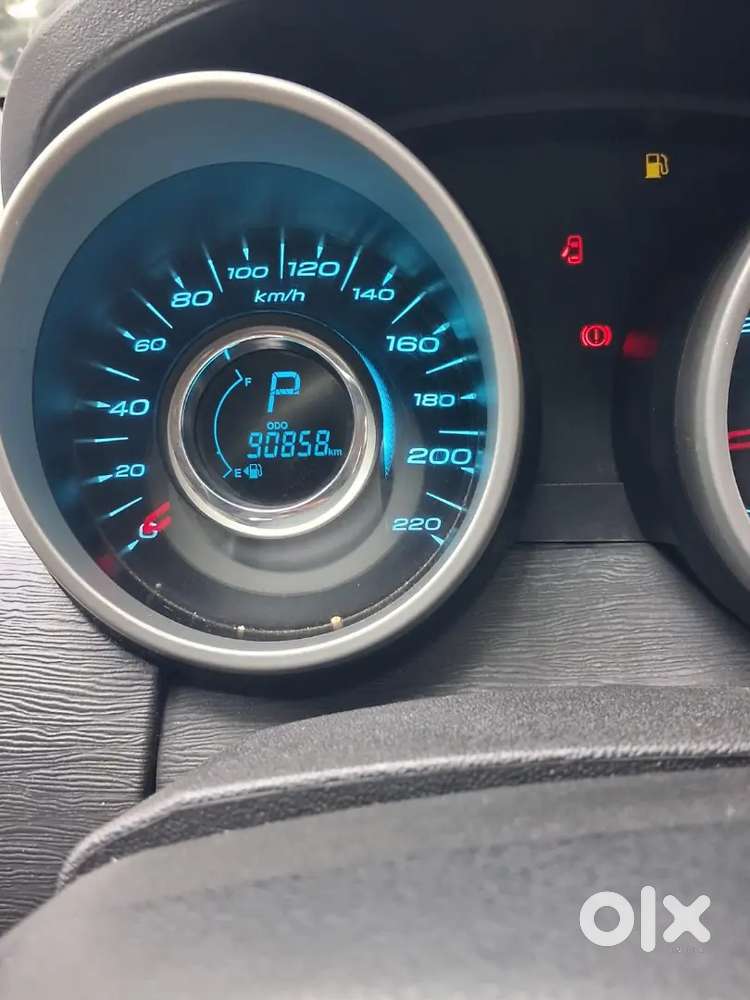 Mahindra Xuv500 Diesel 2016