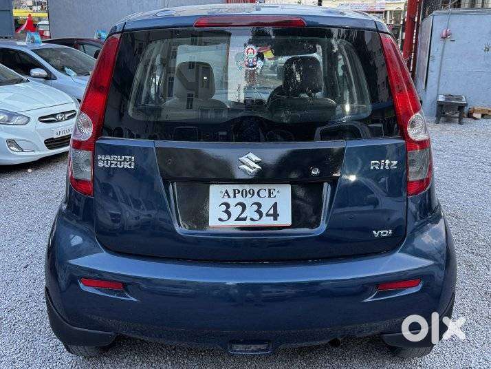 Maruti Suzuki Ritz Vdi (abs) Bs Iv, 2011, Diesel